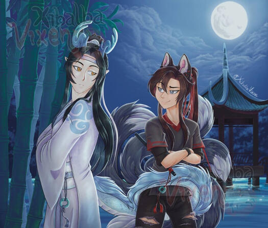 Moonlight Gazebo